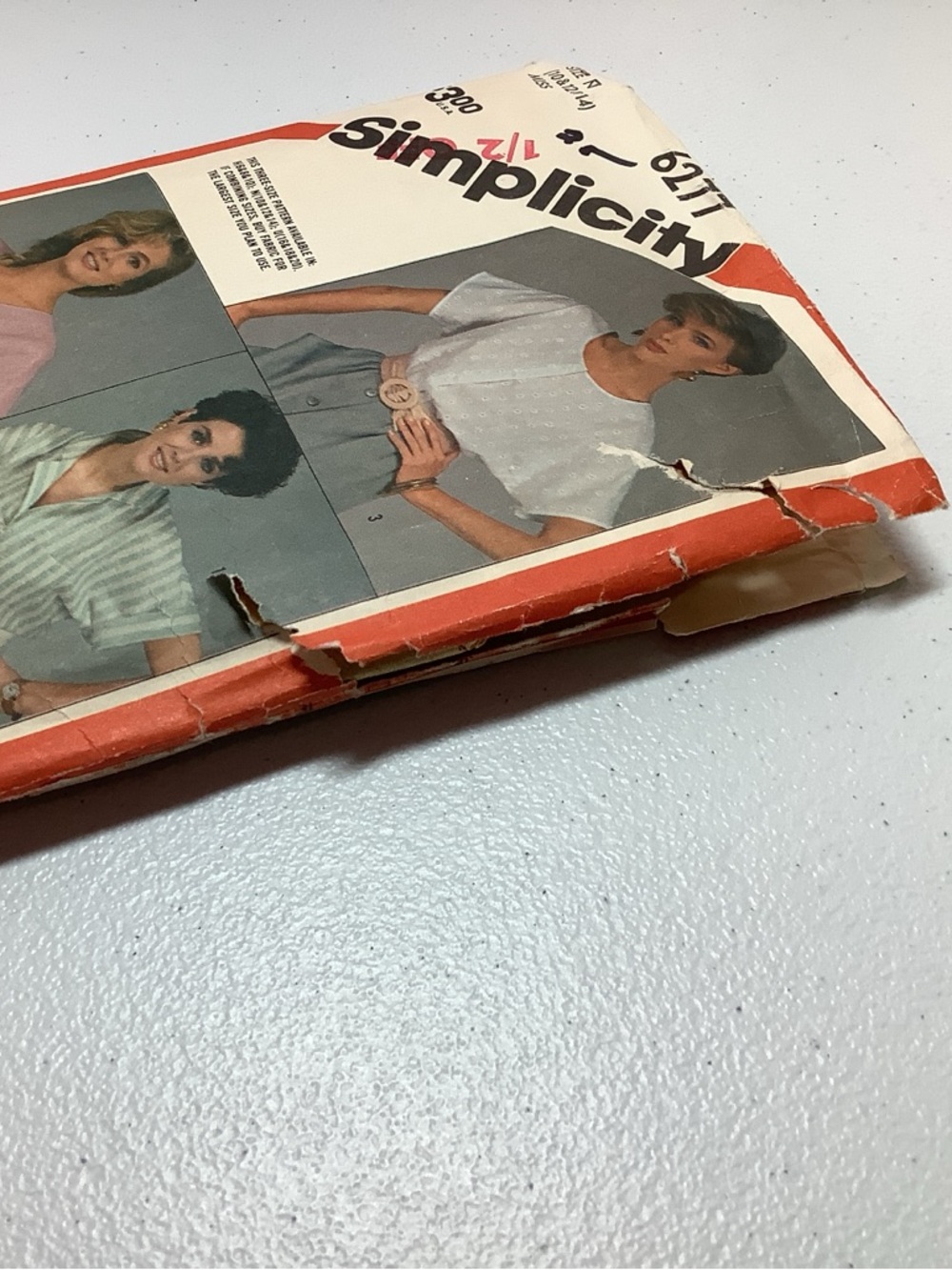 Simplicity 6277 Sewing Pattern - Picture 4 of 4